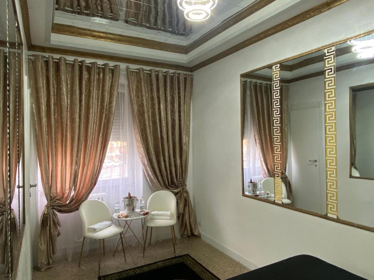 Roma Suite Idromassaggio Exterior foto